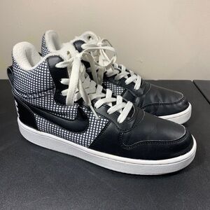 NIKE COURT BOROUGH MID SE SNEAKERS SHOES